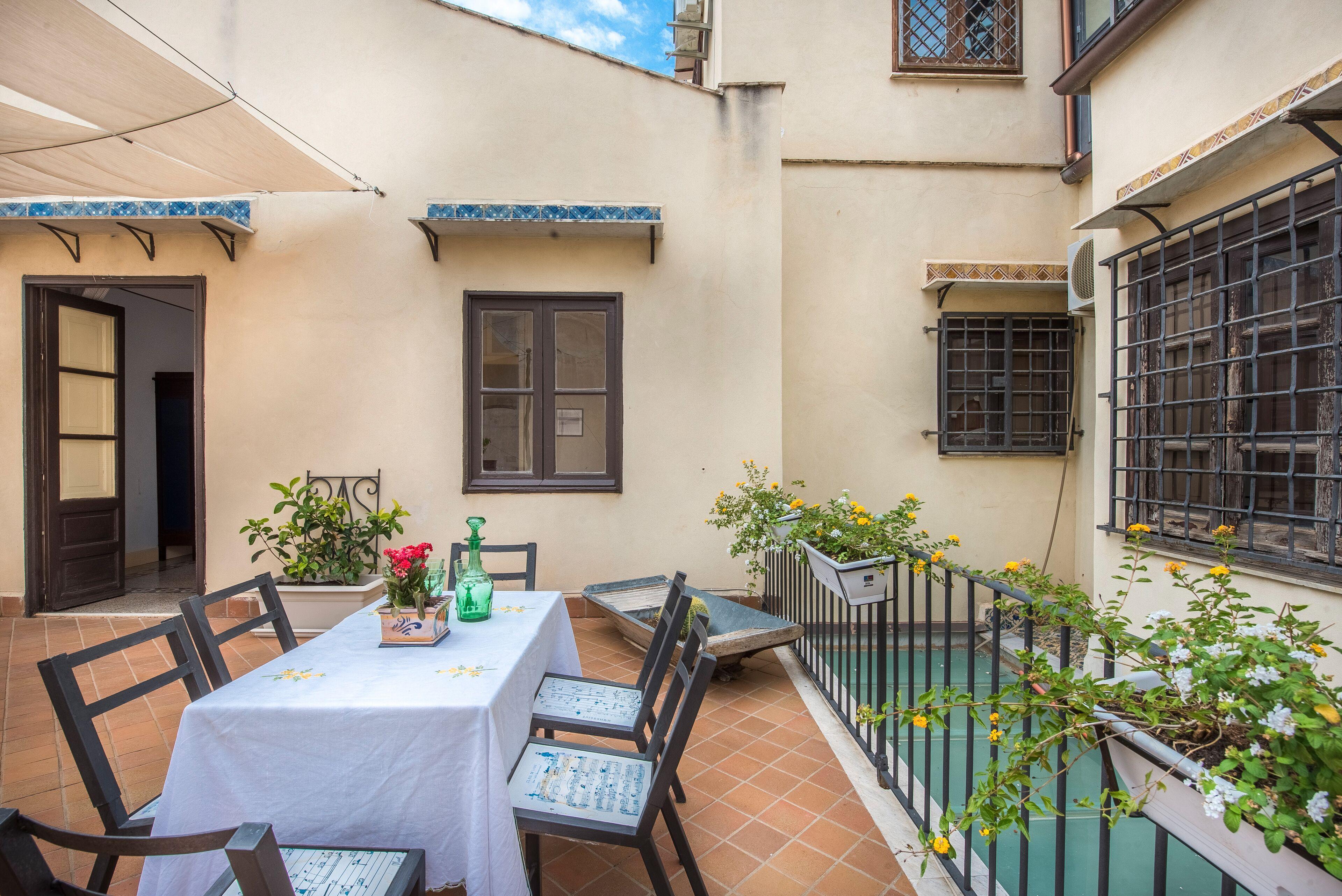 Casa D'Arte Ugdulena Con Piscina E Terrazza By Wonderful Italy Villa - Palermo, Palermo