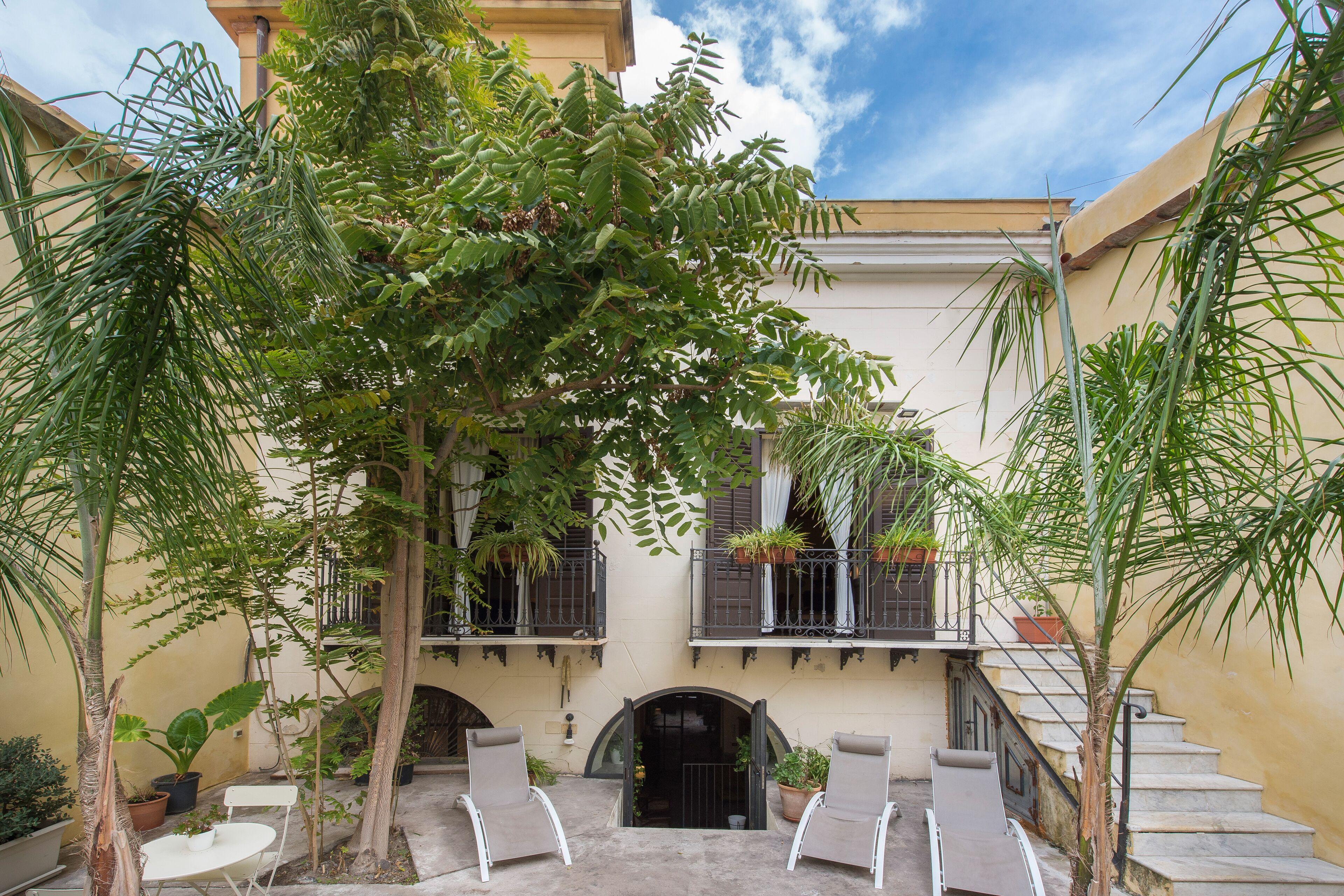 Casa D'Arte Ugdulena Con Piscina E Terrazza By Wonderful Italy Villa - Palermo — Photos 2